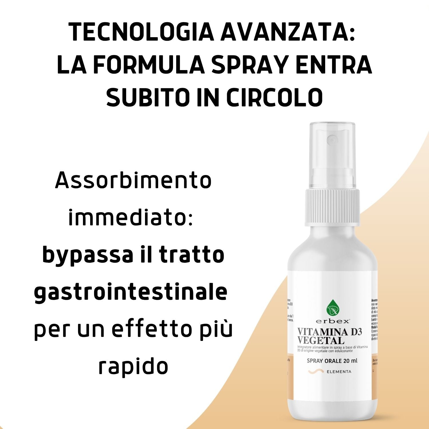 VITAMINA D VEGETAL 20ML